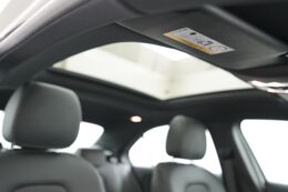 elektrisch glazen panorama-dak