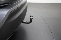 trekhaak met afneembare kogel