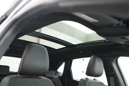 elektrisch glazen panorama-dak