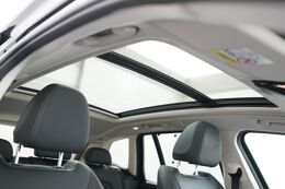 elektrisch glazen panorama-dak