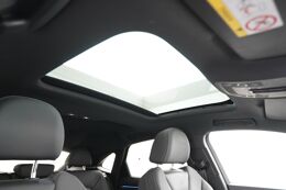 elektrisch glazen schuifdak