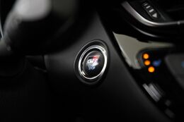 voorstoelen verwarmd