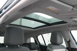 elektrisch glazen panorama-dak