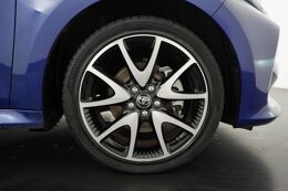 lichtmetalen velgen 17"