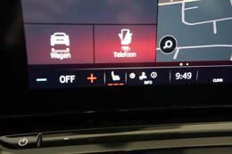 voorstoelen verwarmd