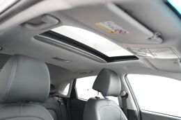 elektrisch glazen schuif-/kanteldak