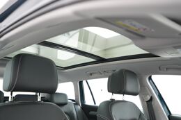 elektrisch glazen panorama-dak