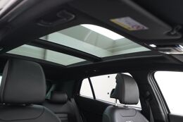 elektrisch glazen panorama-dak