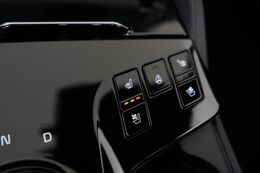 voorstoelen verwarmd