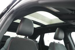 elektrisch glazen panorama-dak