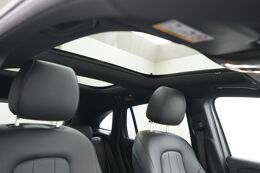 elektrisch glazen panorama-dak