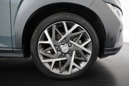 lichtmetalen velgen 18"