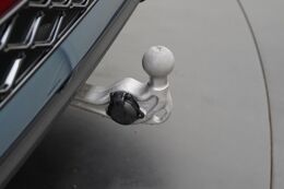 trekhaak elektrisch uitklapbaar