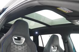 elektrisch glazen panorama-dak