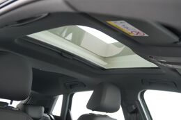 elektrisch glazen panorama-dak