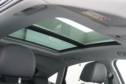 elektrisch glazen panorama-dak