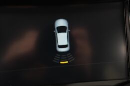 parkeersensor achter