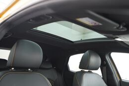 elektrisch glazen schuif-/kanteldak