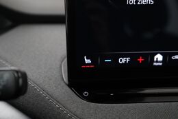 voorstoelen verwarmd