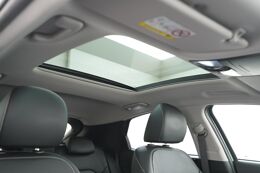 elektrisch glazen schuif-/kanteldak