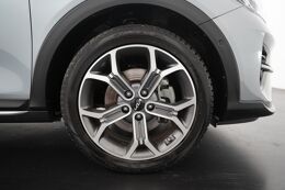 lichtmetalen velgen 18"