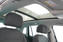 elektrisch glazen panorama-dak