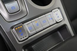 voorstoelen verwarmd