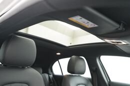 elektrisch glazen panorama-dak