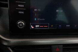 voorstoelen verwarmd