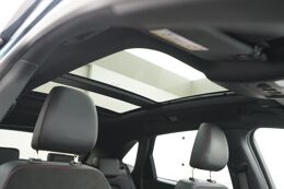 elektrisch glazen panorama-dak