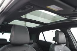 elektrisch glazen panorama-dak