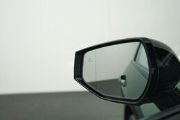 dodehoekdetectie met correctie