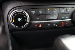 voorstoelen verwarmd