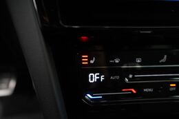 voorstoelen verwarmd