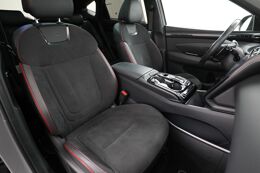 kunstlederen/suede bekleding