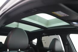 elektrisch glazen panorama-dak