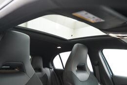 elektrisch glazen panorama-dak