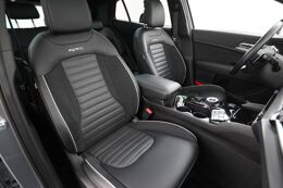 luxe kunstlederen/suede bekleding