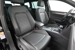 luxe lederen bekleding