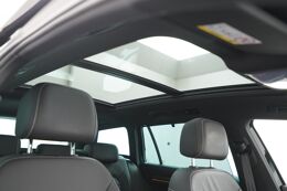 elektrisch glazen panorama-dak