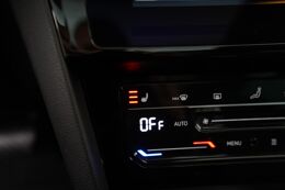 voorstoelen verwarmd