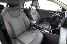 stof/kunstlederen bekleding