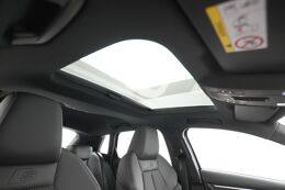 elektrisch glazen panorama-dak