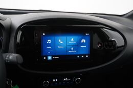 Apple Carplay/Android Auto