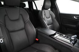 luxe lederen bekleding