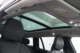 elektrisch glazen panorama-dak