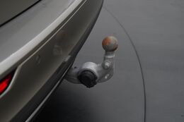 trekhaak elektrisch uitklapbaar