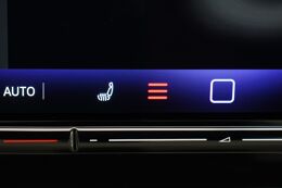 voorstoelen verwarmd