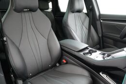 kunstlederen bekleding