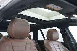 elektrisch glazen panorama-dak